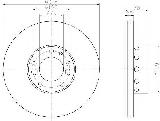 HELLA PAGID 8DD 355 104-071