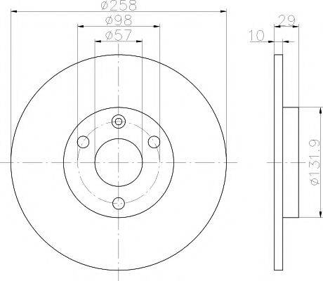 HELLA PAGID 8DD 355 102-421