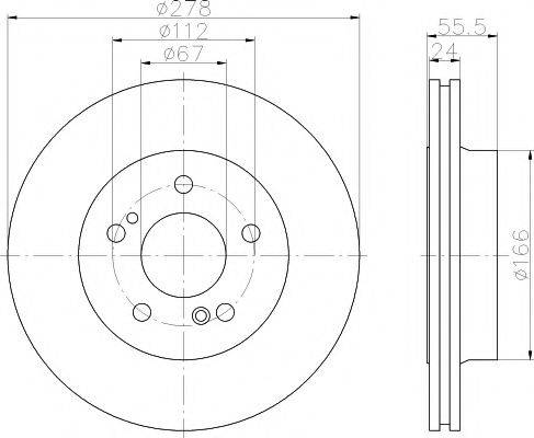 HELLA PAGID 8DD 355 103-041