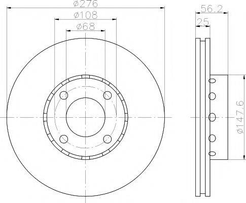 HELLA PAGID 8DD 355 103-081