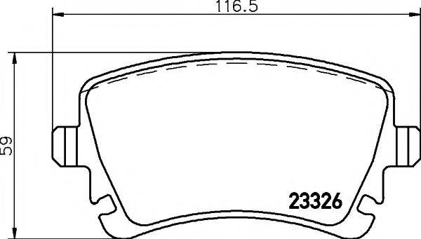 HELLA PAGID 8DB 355 011-641