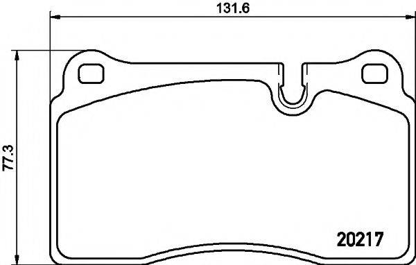 HELLA PAGID 8DB 355 013-201