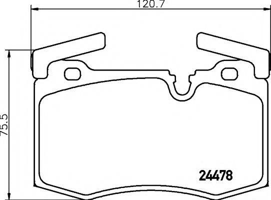 HELLA PAGID 8DB 355 014-111