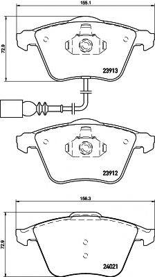 HELLA PAGID 8DB 355 015-971