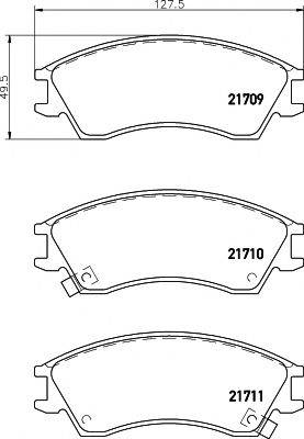 HELLA PAGID 8DB 355 016-581