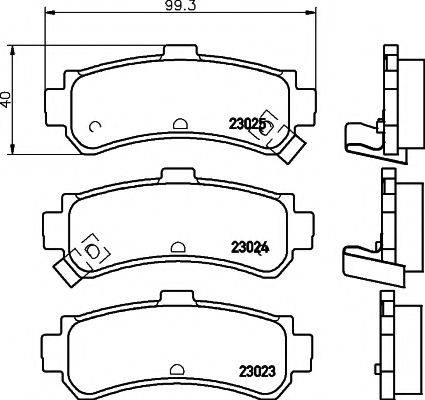 HELLA PAGID 8DB 355 017-191