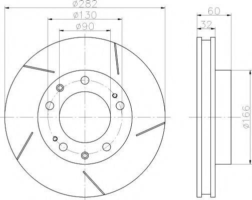 HELLA PAGID 8DD 355 101-051