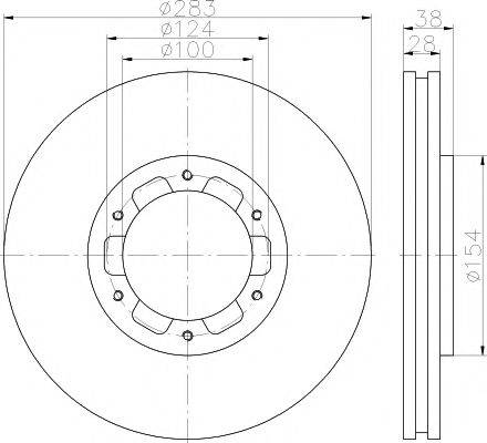 HELLA PAGID 8DD 355 118-441