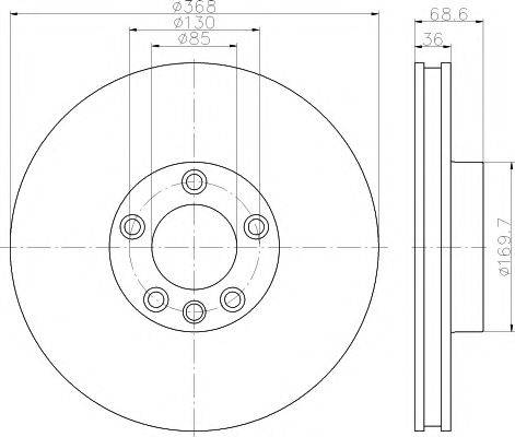 HELLA PAGID 8DD 355 119-521