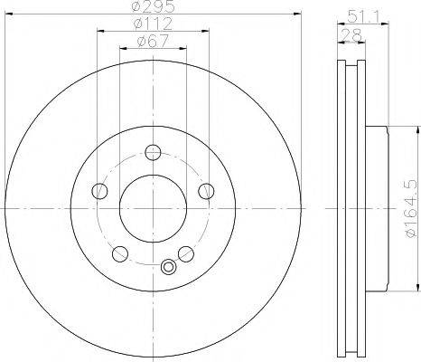 HELLA PAGID 8DD 355 119-591