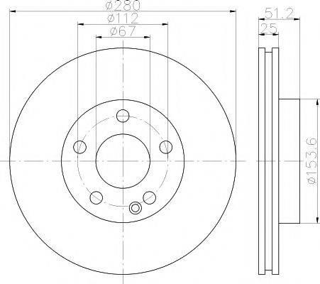 HELLA PAGID 8DD 355 119-601