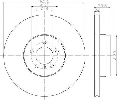 HELLA PAGID 8DD 355 120-241