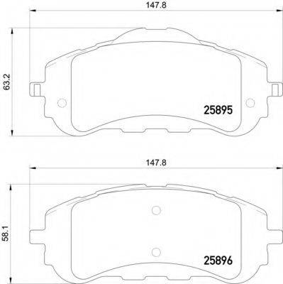 HELLA PAGID 8DB 355 021-321