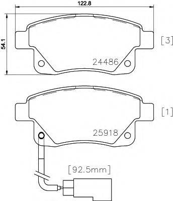 HELLA PAGID 8DB 355 012-781