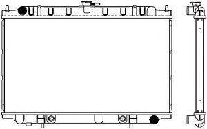 SAKURA AUTOMOTIVE 3341-1001