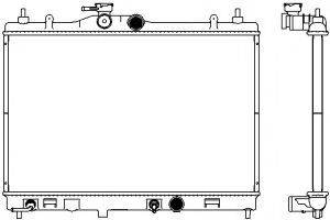 SAKURA AUTOMOTIVE 3341-1081