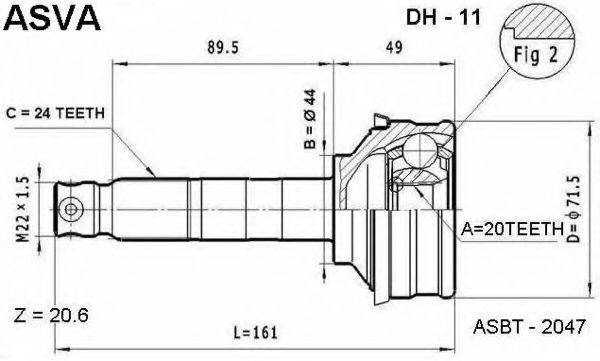 ASVA DH-11