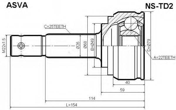 ASVA NS-TD2