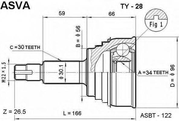 ASVA TY-28