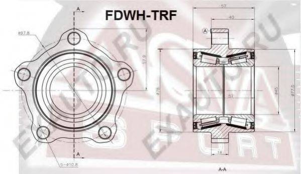 ASVA FDWH-TRF