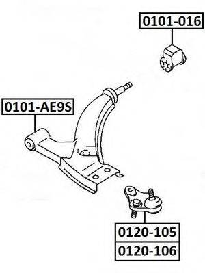 ASVA 0101-AE9S