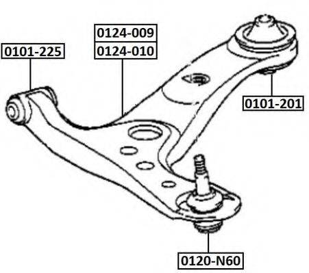 ASVA 0124-009