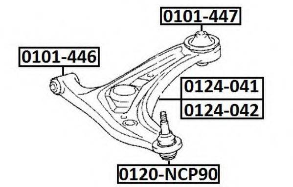 ASVA 0124-041