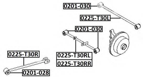 ASVA 0225-T30RL