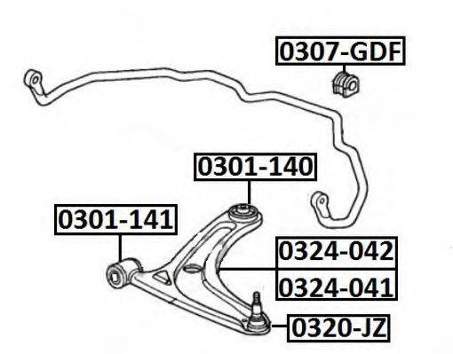 ASVA 0324-041