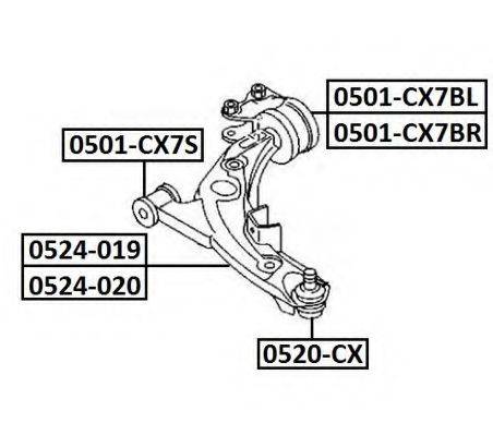 ASVA 0524-019