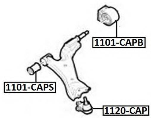 ASVA 1101-CAPB