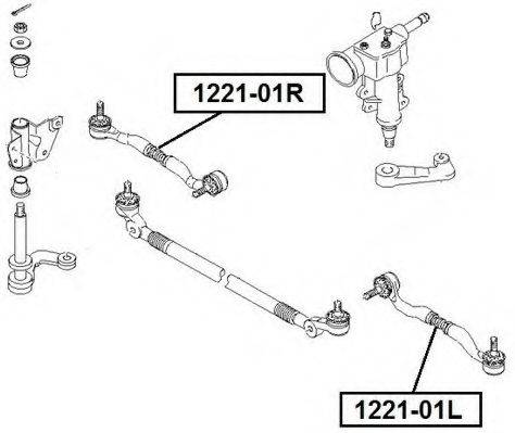 ASVA 1221-01L