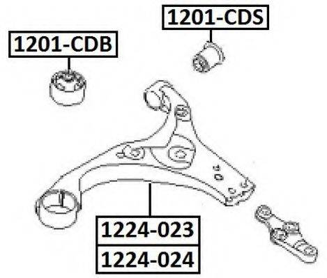 ASVA 1224-023