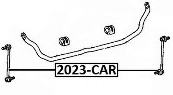 ASVA 2023CAR Тяга/стійка, стабілізатор
