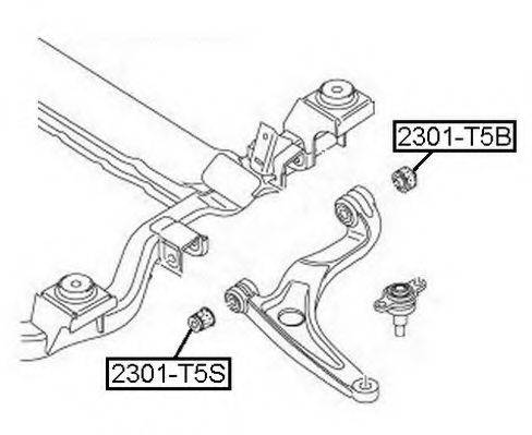 ASVA 2301-T5S