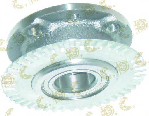 BRT BEARINGS BRT1240 Комплект підшипника маточини колеса