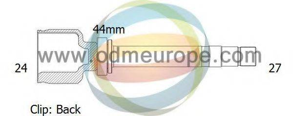 ODM-MULTIPARTS 14-346061