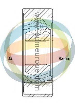 ODM-MULTIPARTS 14-216050