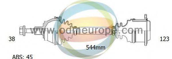 ODM-MULTIPARTS 18-213141