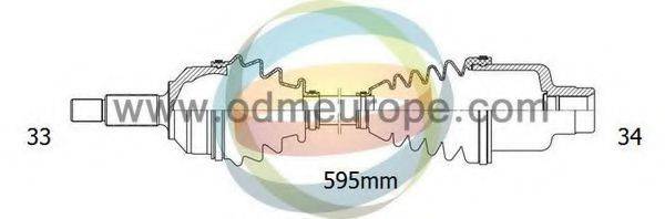 ODM-MULTIPARTS 18-232240