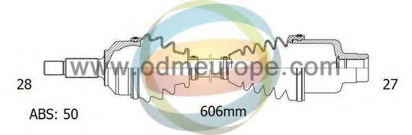 ODM-MULTIPARTS 18-041331