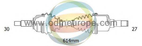 ODM-MULTIPARTS 18-232200