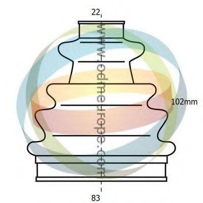 ODM-MULTIPARTS 21-990116