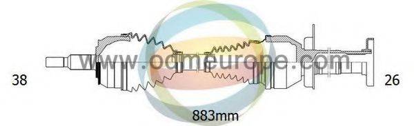 ODM-MULTIPARTS 18-212870