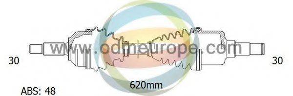 ODM-MULTIPARTS 18-271381