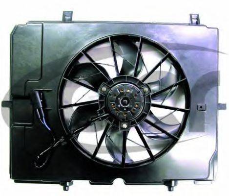 ACR 330039 Вентилятор, охолодження двигуна