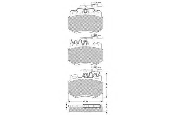 PROCODIS FRANCE PF10551