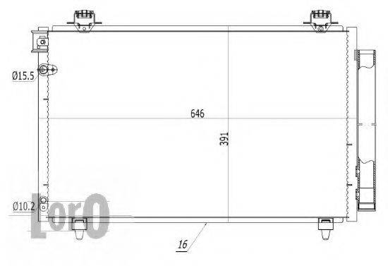 LORO 051-016-0009