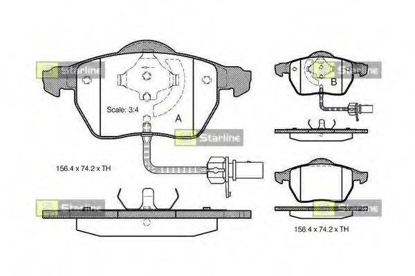 STARLINE BD S301