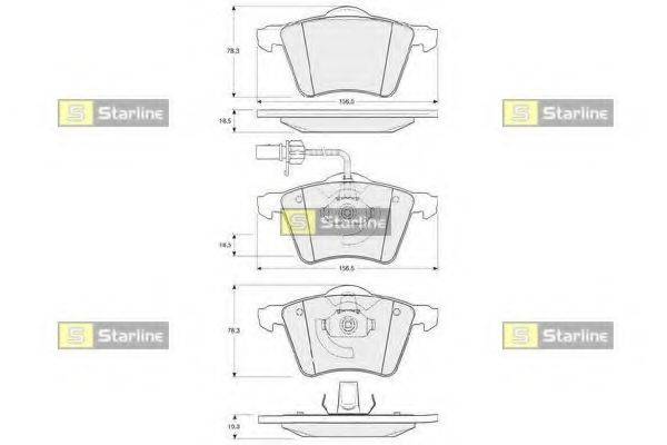 STARLINE BD S354